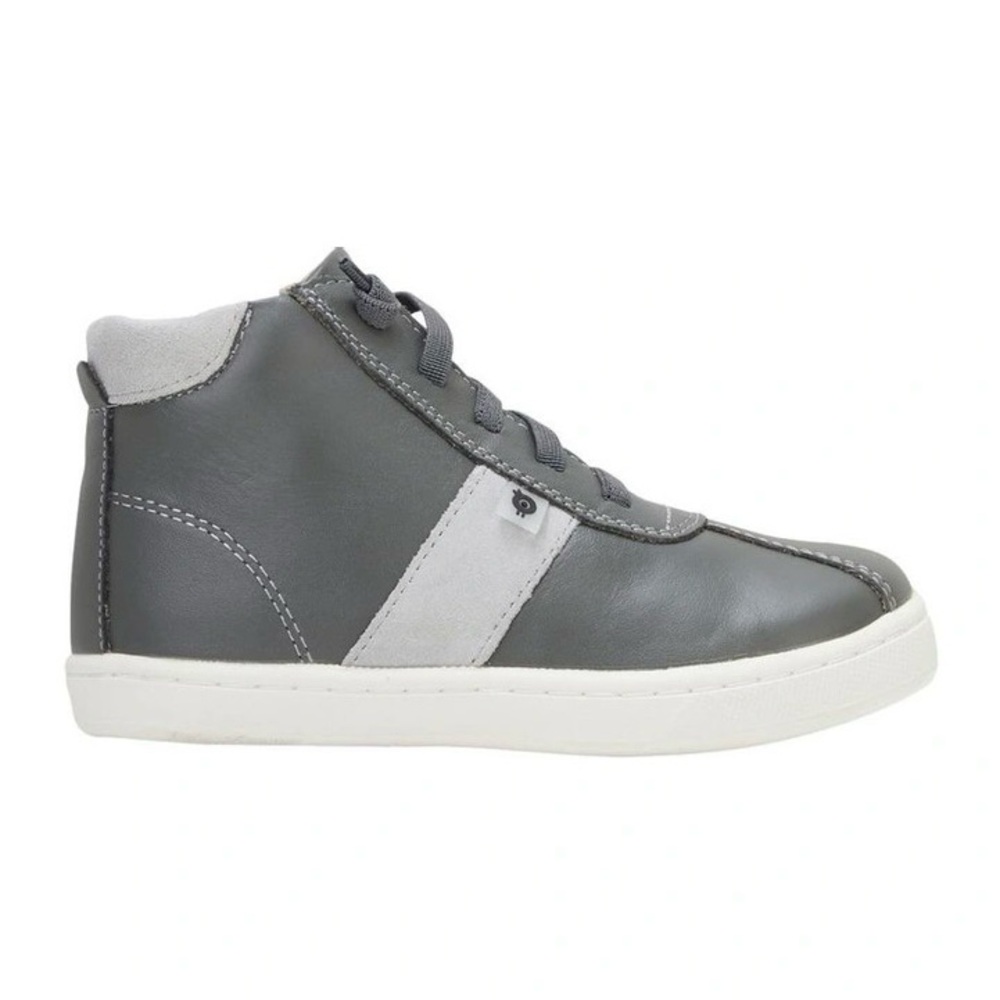 OLD SOLES Gray High Tops
